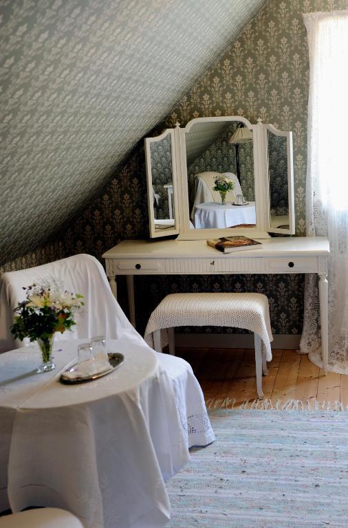 Vildrosor & Hoens Hagstad 部屋 写真