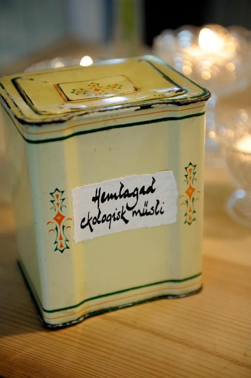 Vildrosor & Hoens Hagstad エクステリア 写真