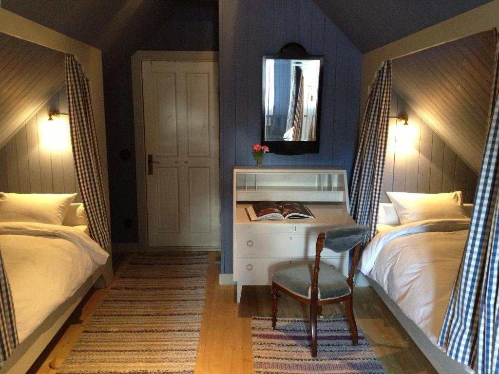 Vildrosor & Hoens Hagstad 部屋 写真